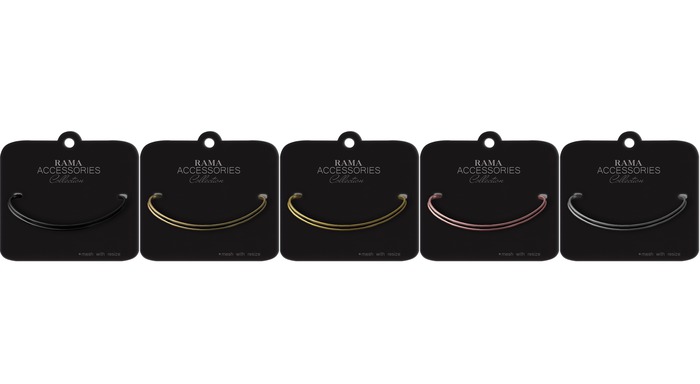 RAMA - Eddie Plated Choker 'FATPACK'