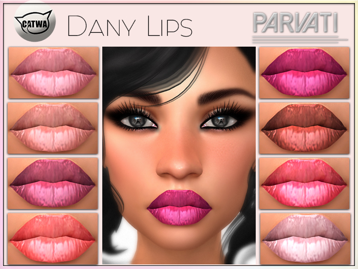 :::Parvati::: Dany Catwa Lips
