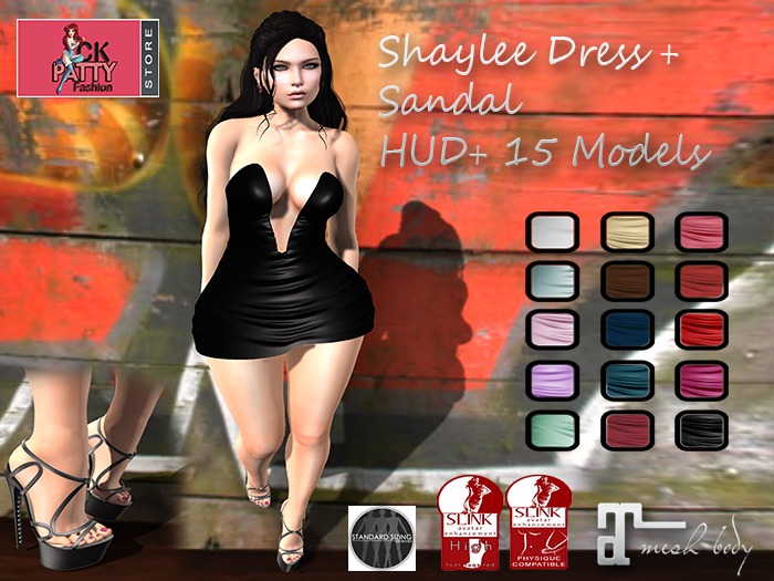 :: C.K Shaylee 20 Models ::