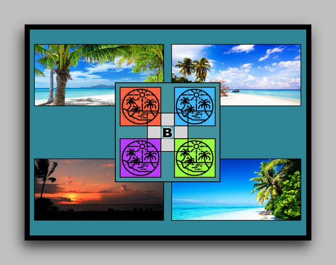 TA Sea Scenes Texture Changer B (HUD)