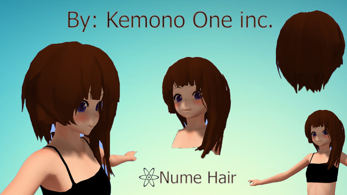 Nume Hair
