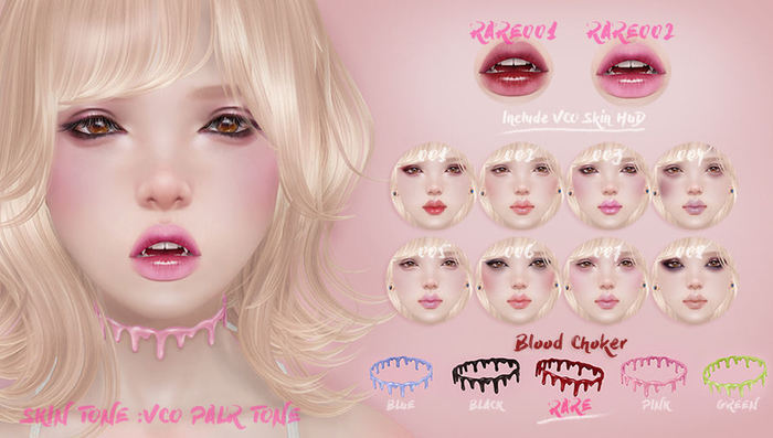 VCO ~ Lovely Vampire Gacha {006}