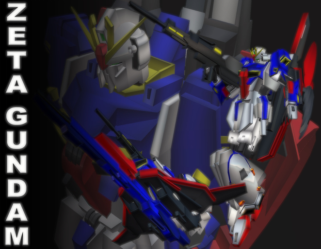 zeta gundam