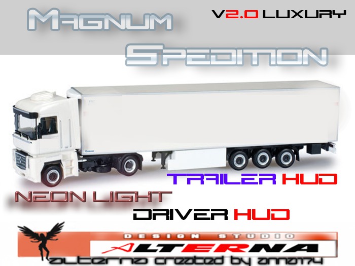 MagnumSemiTruck (box) v2.1