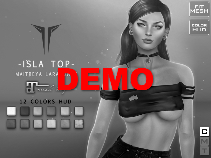**RE** {DEMO} Isla Top BOX