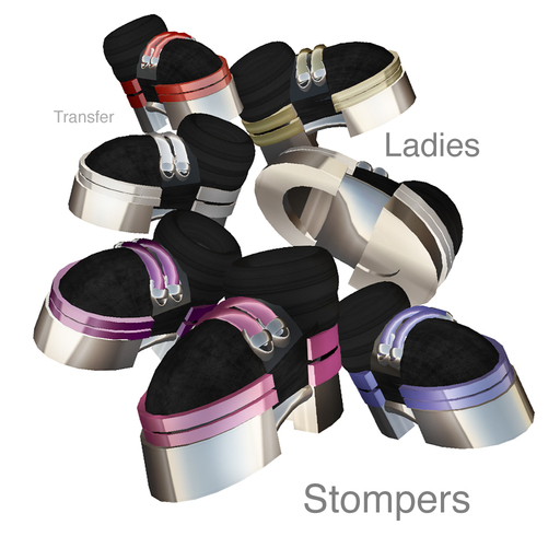 NC-Stompers-Red-Ladies