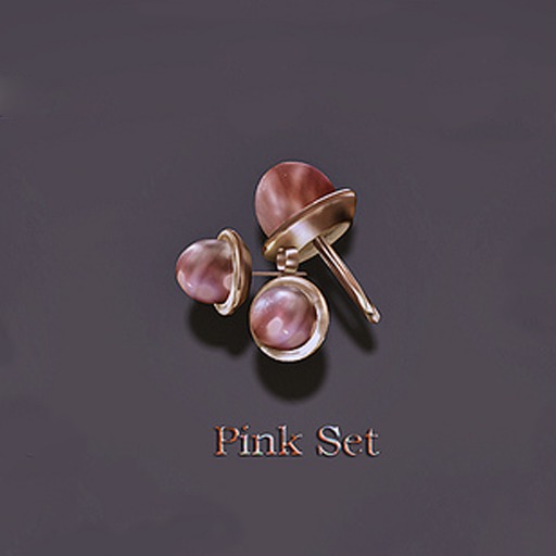 :::ChicChica::: Pink Set