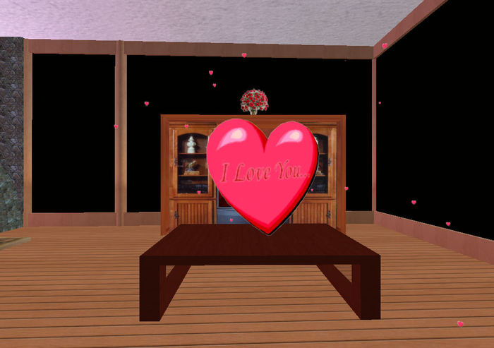 *I Love You*