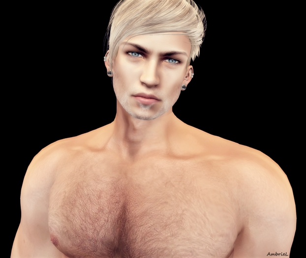 Max Shape for Catwa Daniel Bento Head