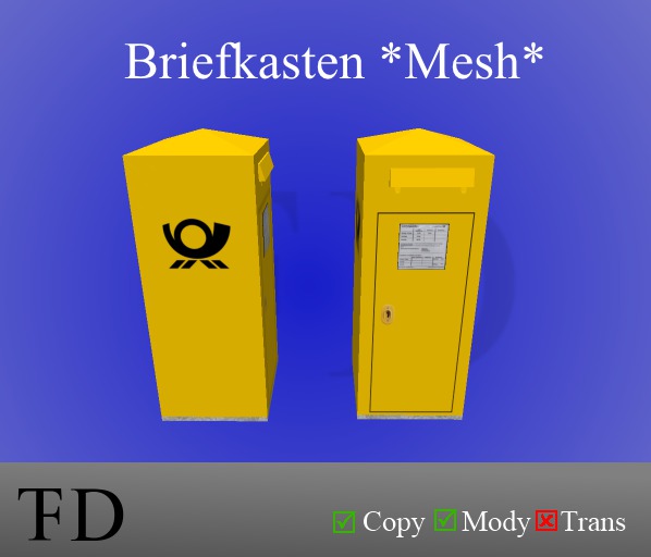 [TFD] Briefkasten 