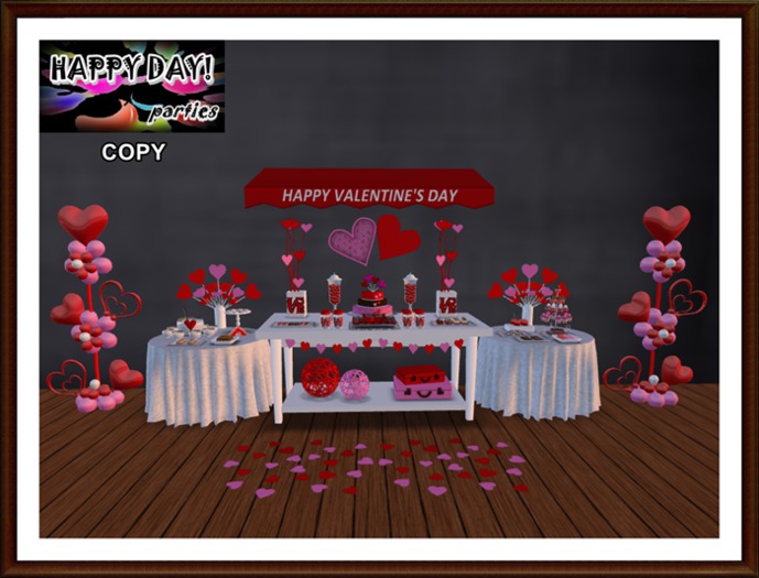 Valentines - Hearts Kit