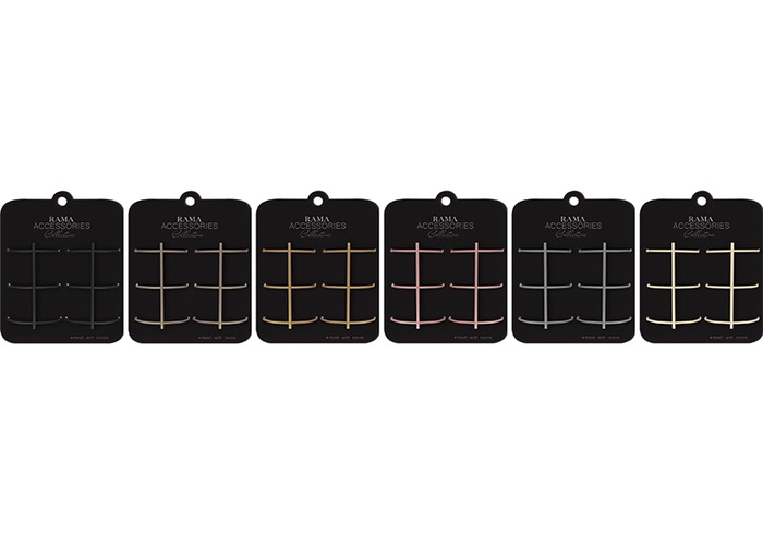RAMA - Off The Grid Metal Cuff 'FATPACK'