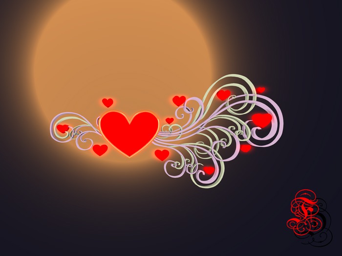 Frosensum ~ Valentine's Sprouted Heart 2 DEMO