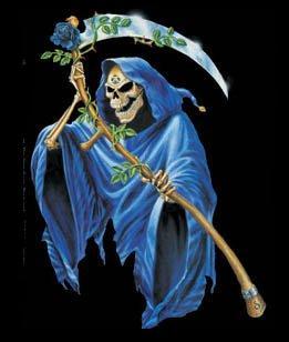 Grim Skeleton