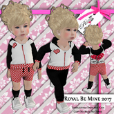 *-* Royal Pain *-* Royal Be Mine 2017