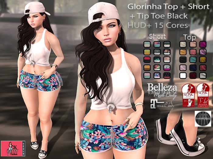 :: C.K Glorinha 15 Models ::
