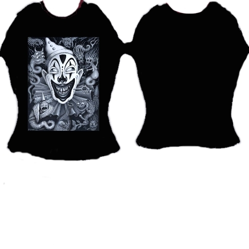 Evil Clown -Unisex