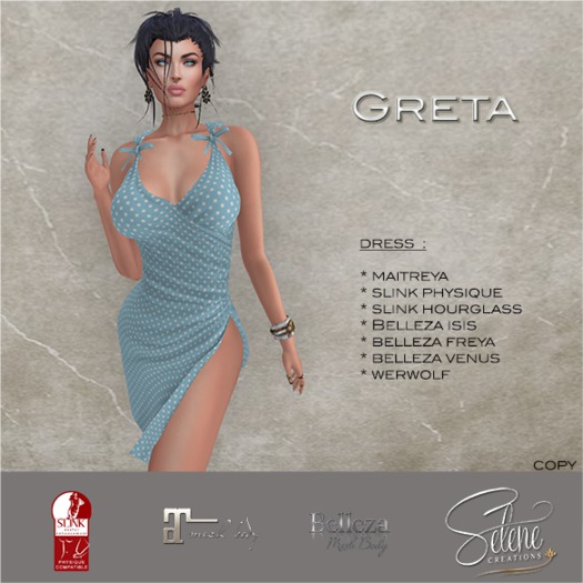 [Selene Creations] Greta2