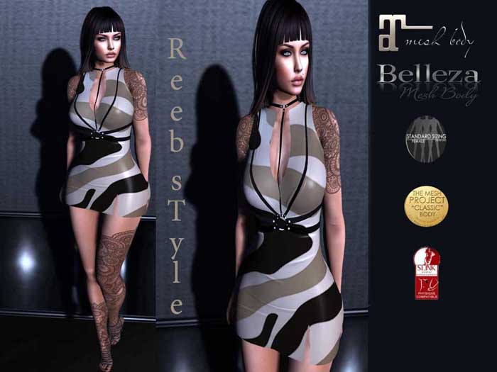 568-Reeb sTyle Hilal brown