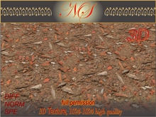 N_s 3d texture pavers P_036