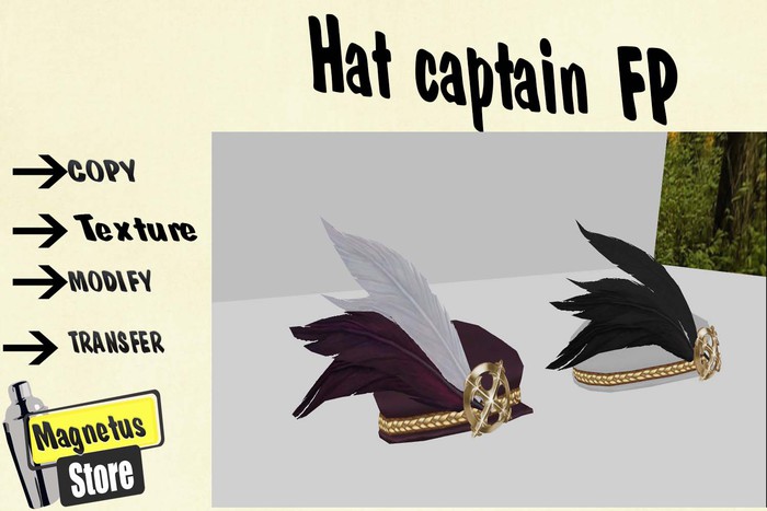 Hats fP