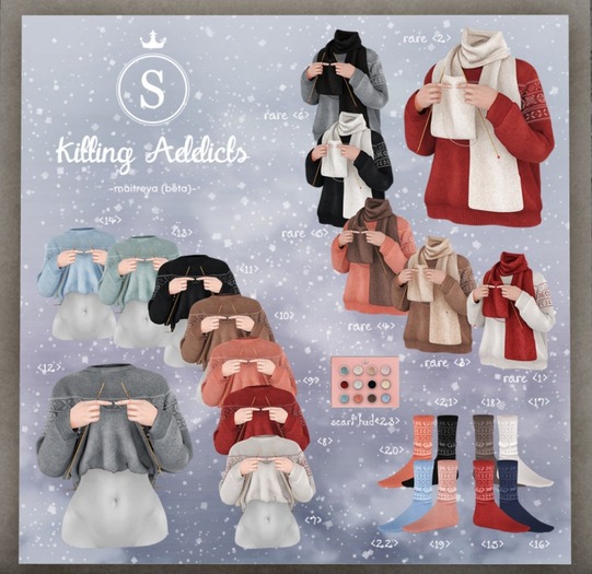 {sallie} Knitting Addicts - Socks (22)