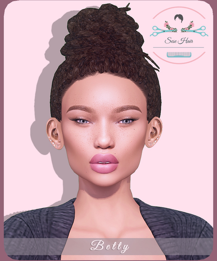 {Sese} Betty Hair Multicolour