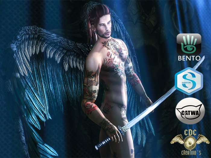 .::CDC Shape Loran -For Catwa Bento Daniel