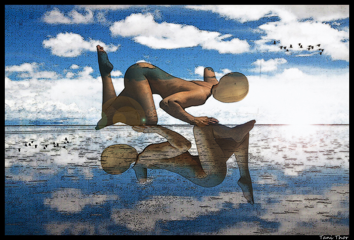 Surrealism: Riflesso surreale