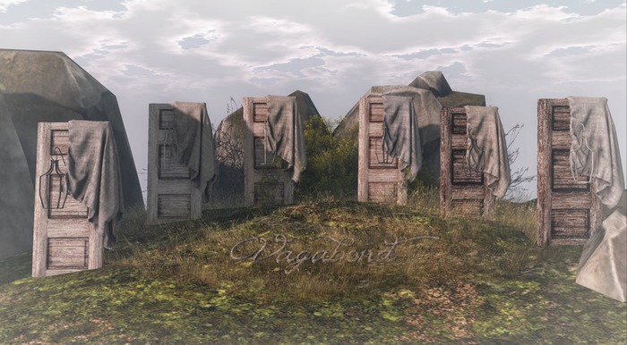 Vagabond - Yael's Door (ALL)