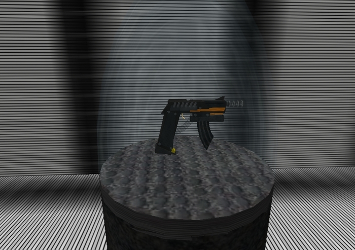 (Freebie) Trap Gun