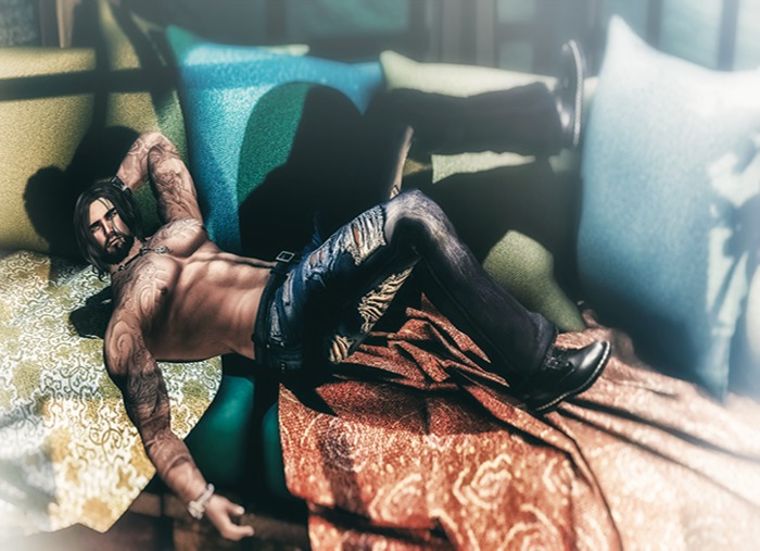 eTc Poses - Male Pose 6