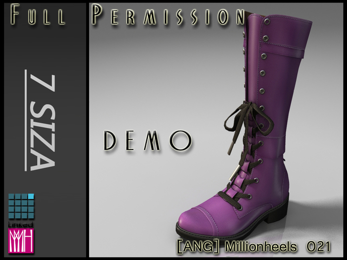 [ANG] Millionheels 021 demo
