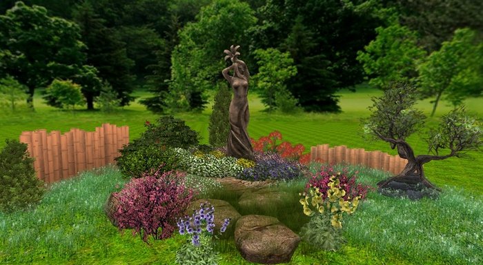 Statue of Dibella