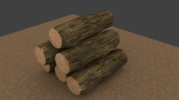 wood