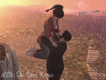 [RU] Little Do You Know Pose