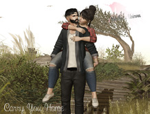[RU] Carry You Home Pose