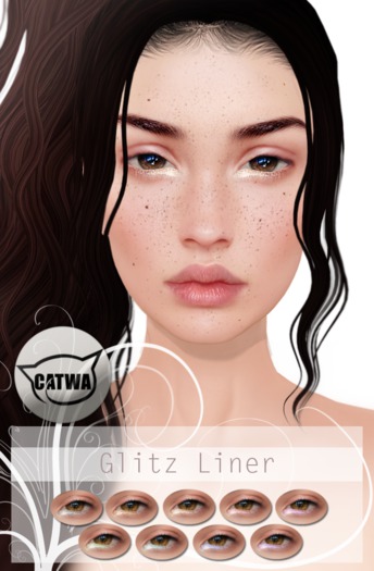 Veechi - Glitz Liner CATWA