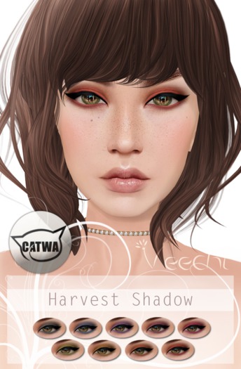 Veechi - Harvest Shadow CATWA