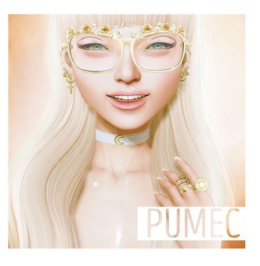 .:[PUMEC] :. - .: RYOKO (A) :. -  /  March \  - Red Eyebrows 2