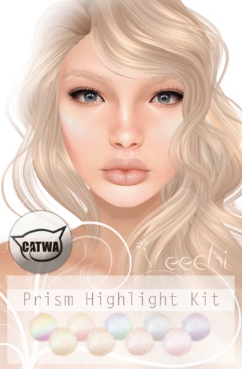 Veechi - Prism Highlight Kit CATWA