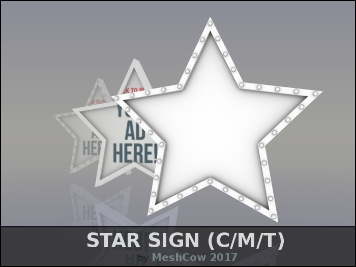 Star Sign (C/M/T)