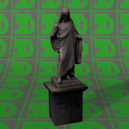 Jesus Statue