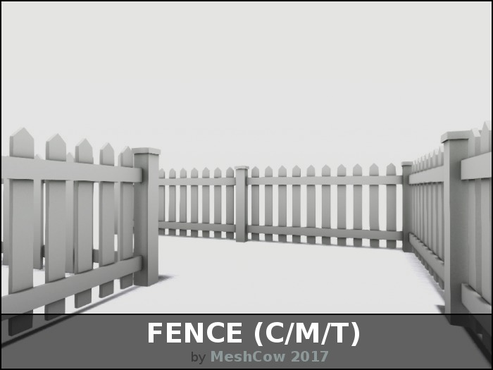 Fence 1 (C/M/T)