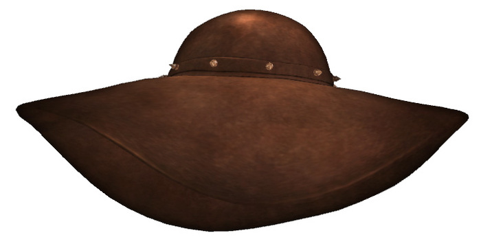 Foxes - The Craft Hat - Tan