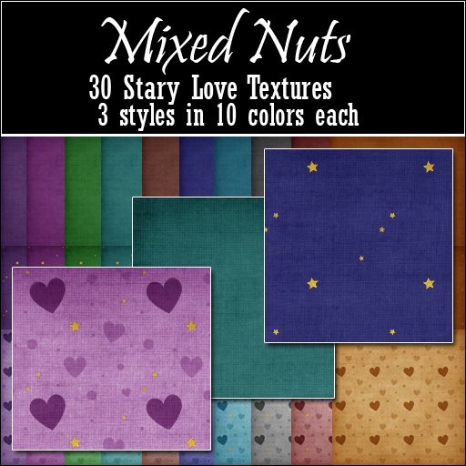 MN - StaryLove Textures 