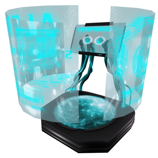 INTERGALACTIC / STAND / RARE