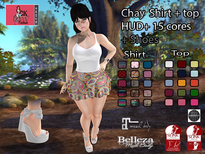 :: C.K  Chay 15 Models ::
