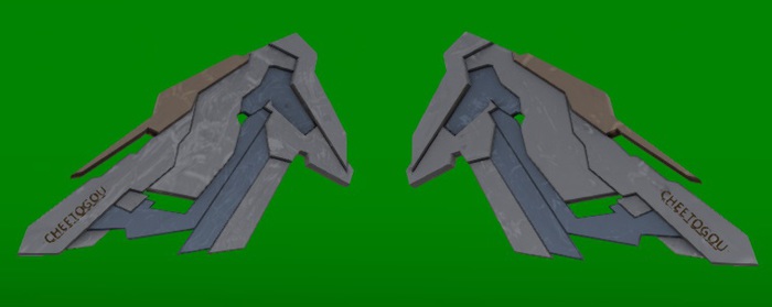 [BxG] Cheetogou Wings v2.1