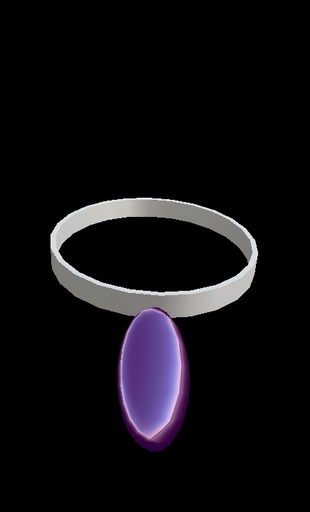 Change Color Pendant